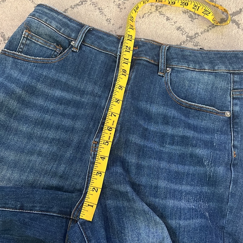1XL Risen Bermuda Shorts - Picture 5 of 5